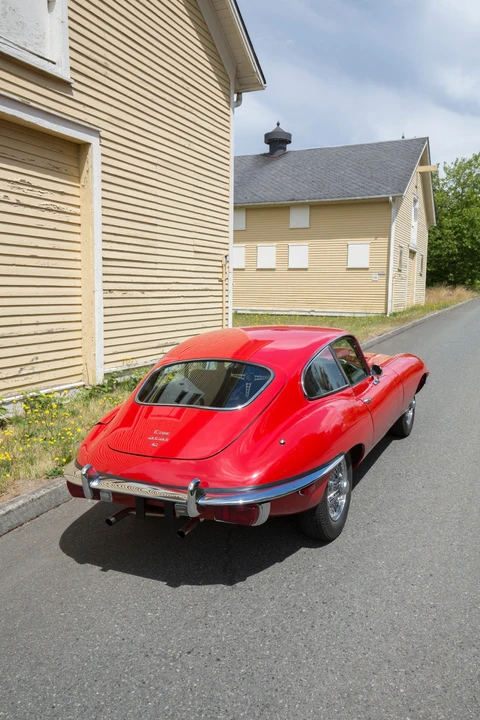 1969 Jaguar E-Type Series 2 - Image 26 of 31