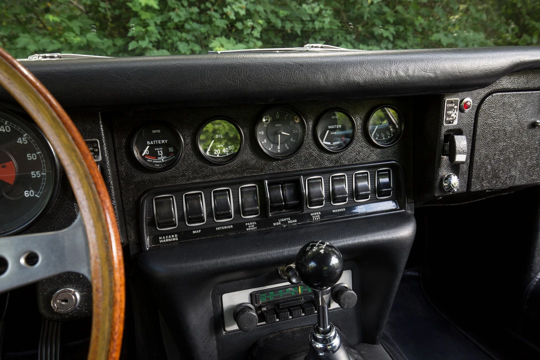 1969 Jaguar E-Type Series 2 - Image 16 of 31