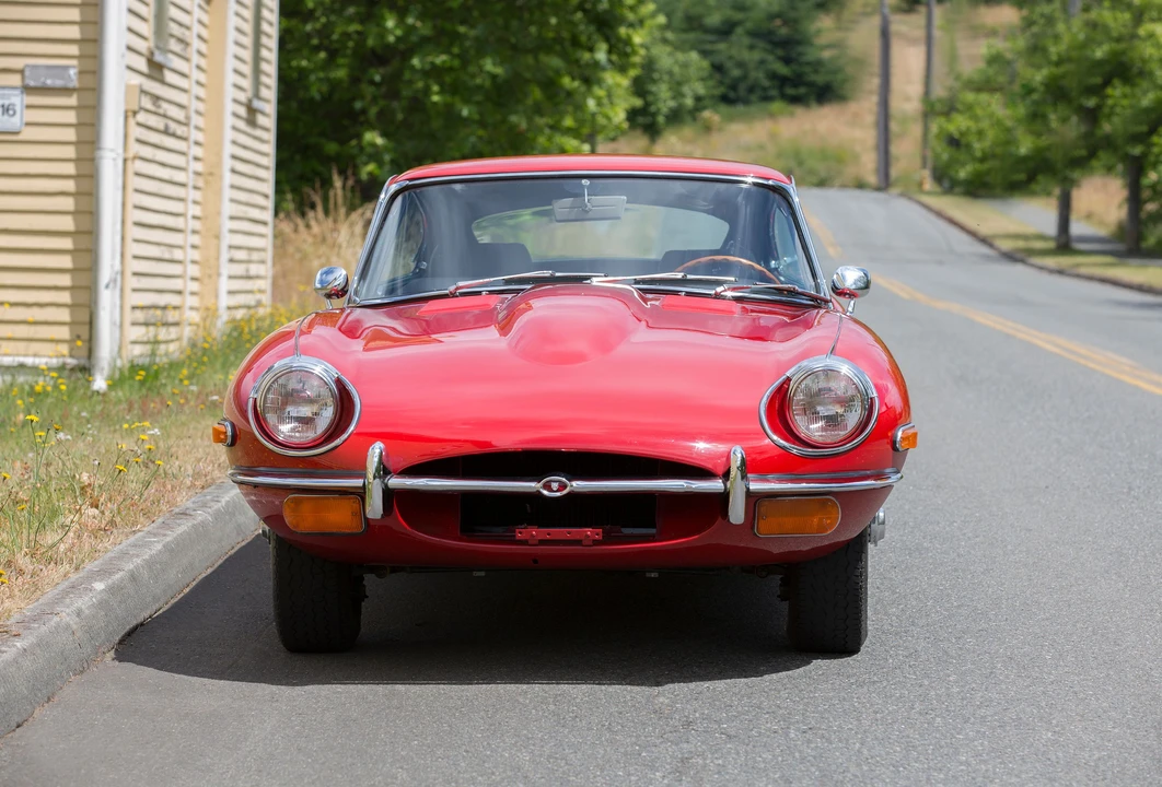 1969 Jaguar E-Type Series 2 - Image 2 of 31
