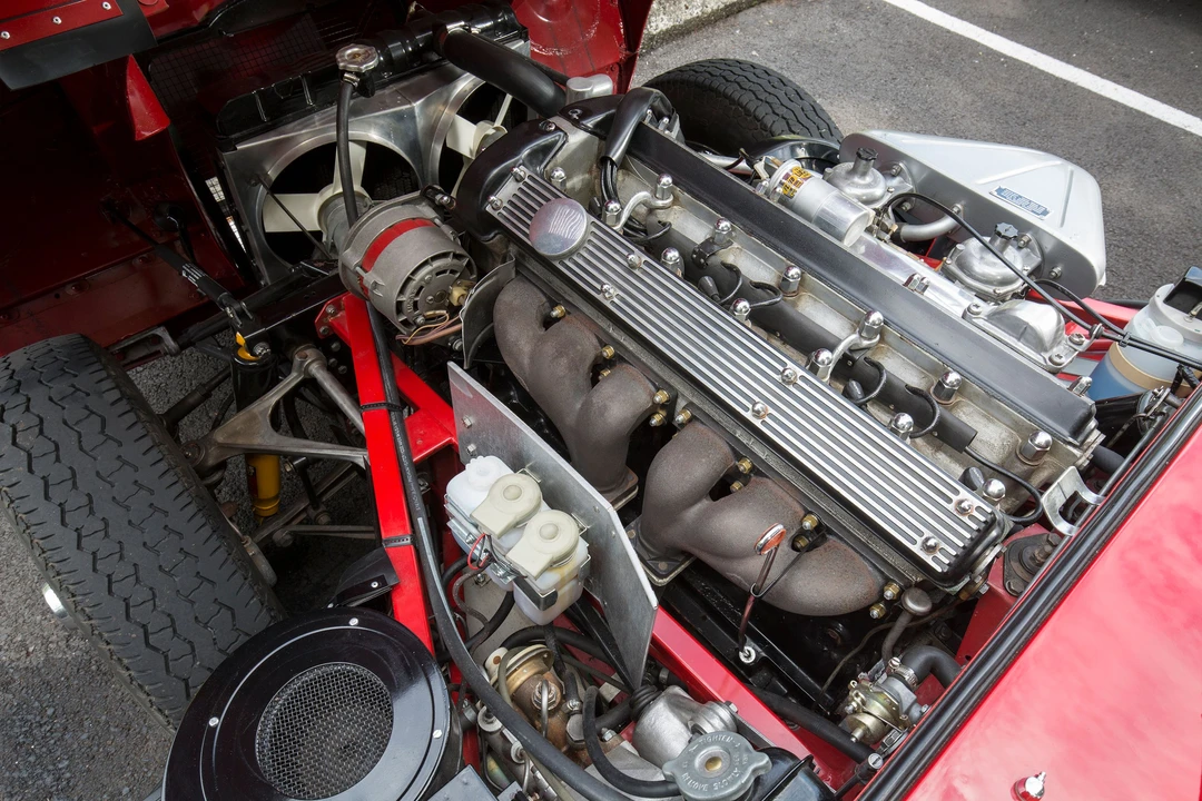 1969 Jaguar E-Type Series 2 - Image 24 of 31