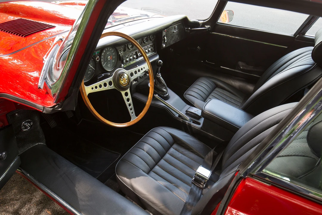 1969 Jaguar E-Type Series 2 - Image 19 of 31