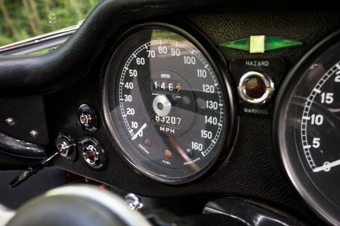 1969 Jaguar E-Type Series 2 - Image 13 of 31
