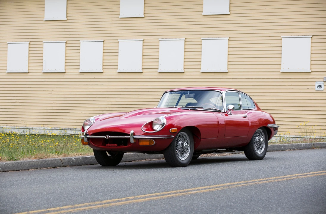 1969 Jaguar E-Type Series 2 - Image 5 of 31