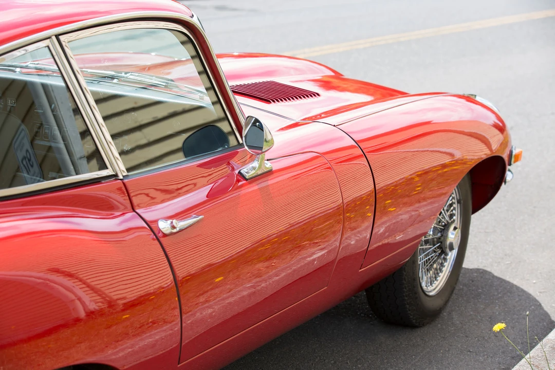 1969 Jaguar E-Type Series 2 - Image 3 of 31