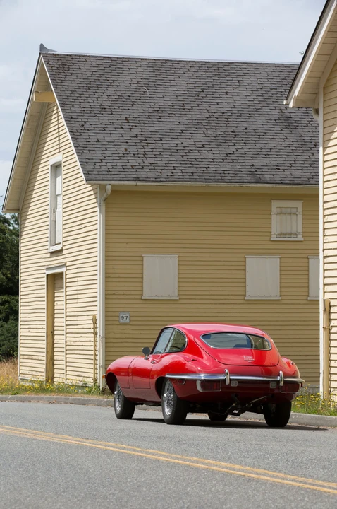 1969 Jaguar E-Type Series 2 - Image 18 of 31