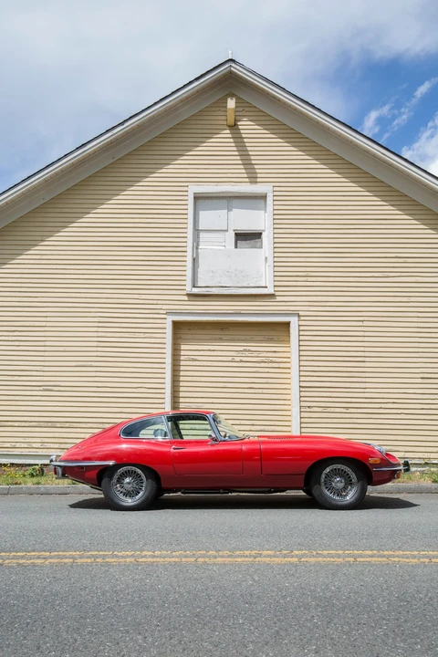 1969 Jaguar E-Type Series 2 - Image 27 of 31
