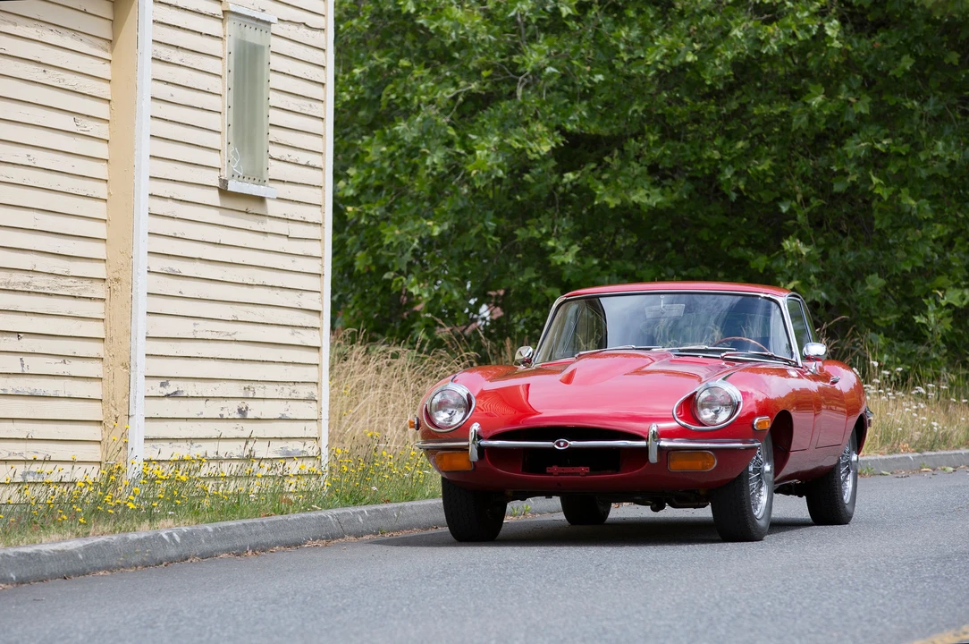 1969 Jaguar E-Type Series 2 - Image 7 of 31