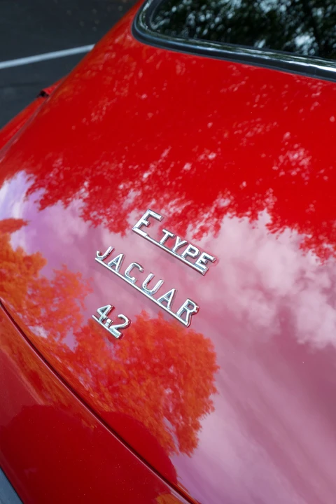 1969 Jaguar E-Type Series 2 - Image 8 of 31