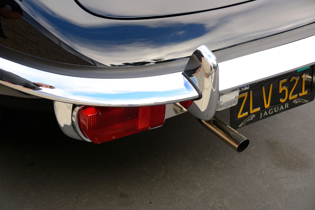 1969 Jaguar E-Type Series 2 - Image 18 of 31