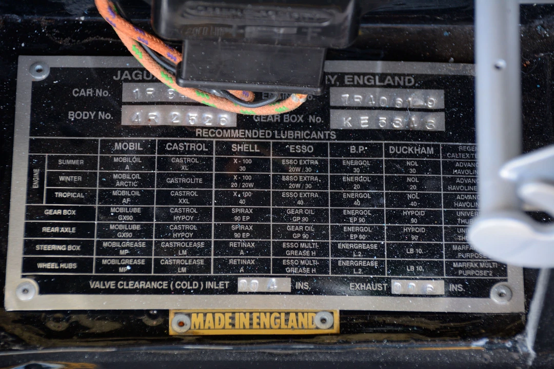 1969 Jaguar E-Type Series 2 - Image 4 of 31