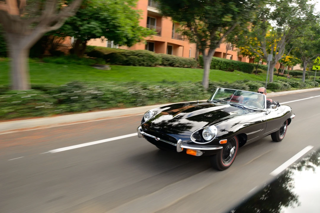 1969 Jaguar E-Type Series 2 - Image 23 of 31