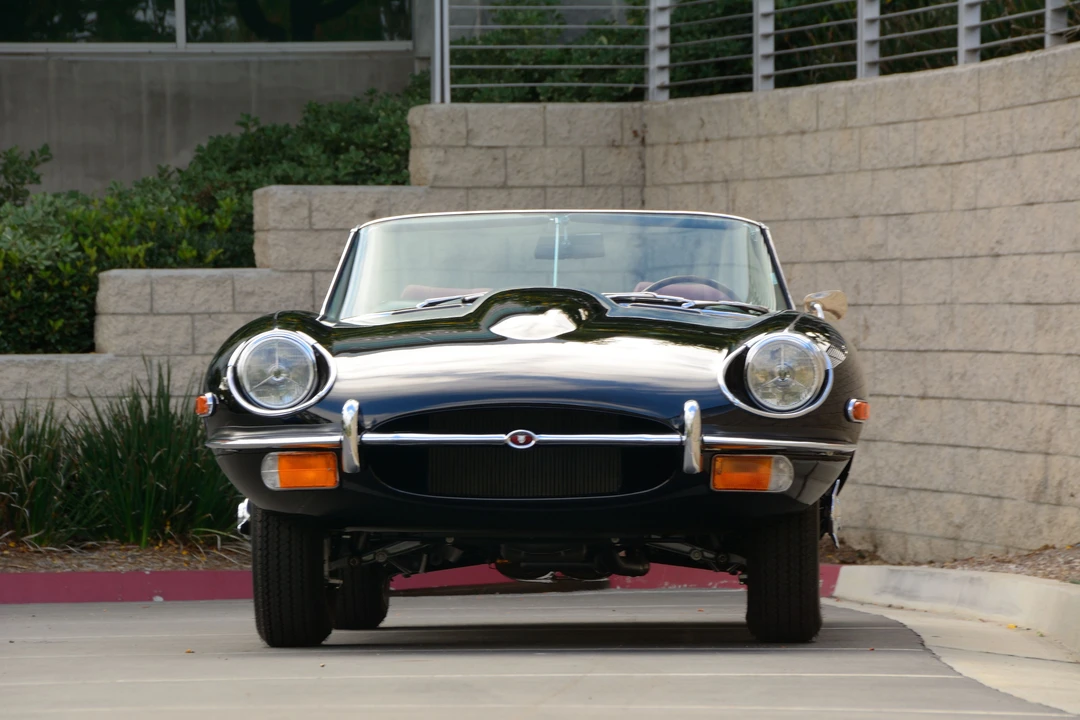 1969 Jaguar E-Type Series 2 - Image 22 of 31