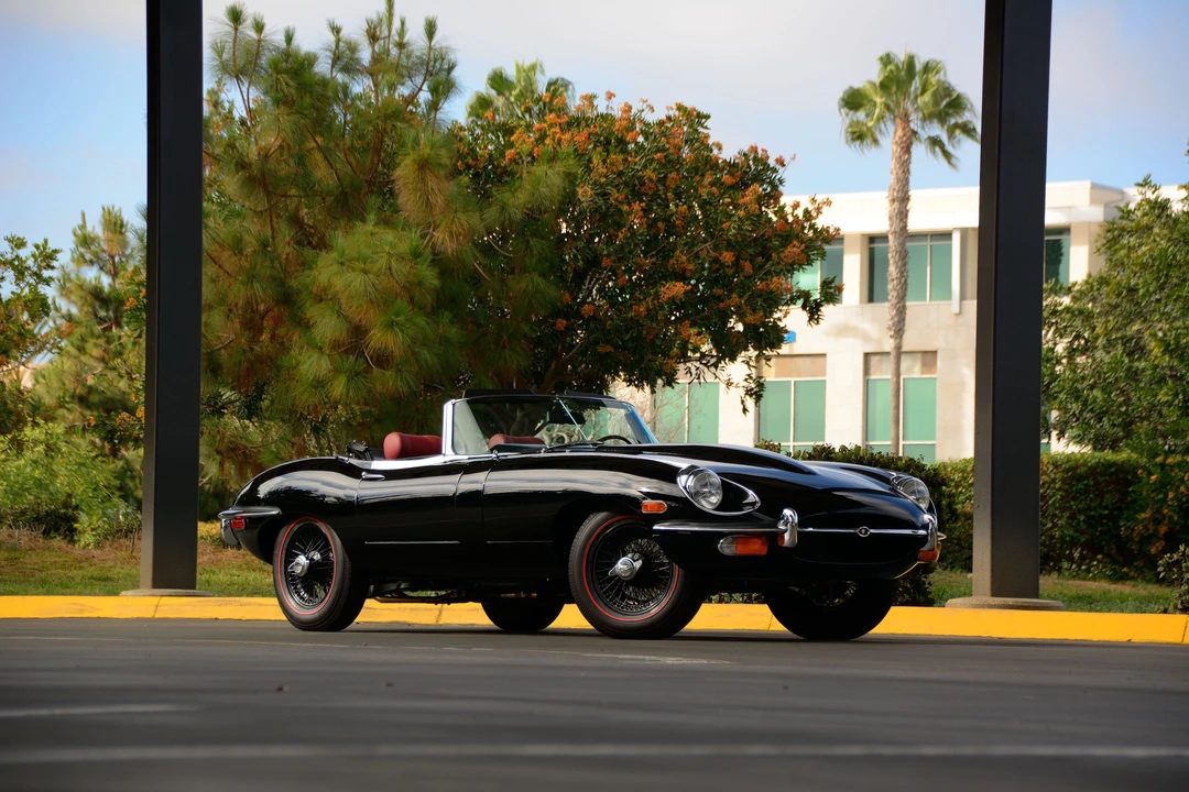 1969 Jaguar E-Type Series 2 - Image 30 of 31