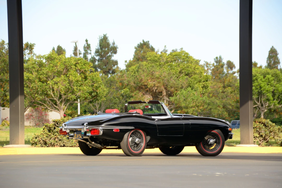 1969 Jaguar E-Type Series 2 - Image 28 of 31