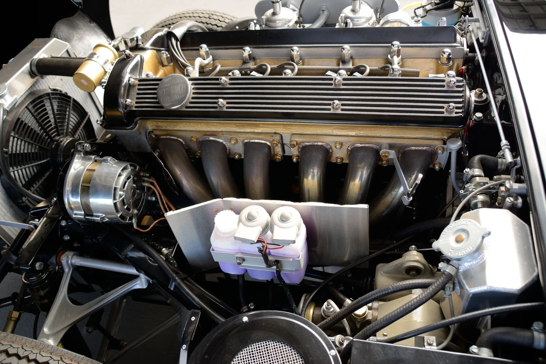1969 Jaguar E-Type Series 2 - Image 31 of 31