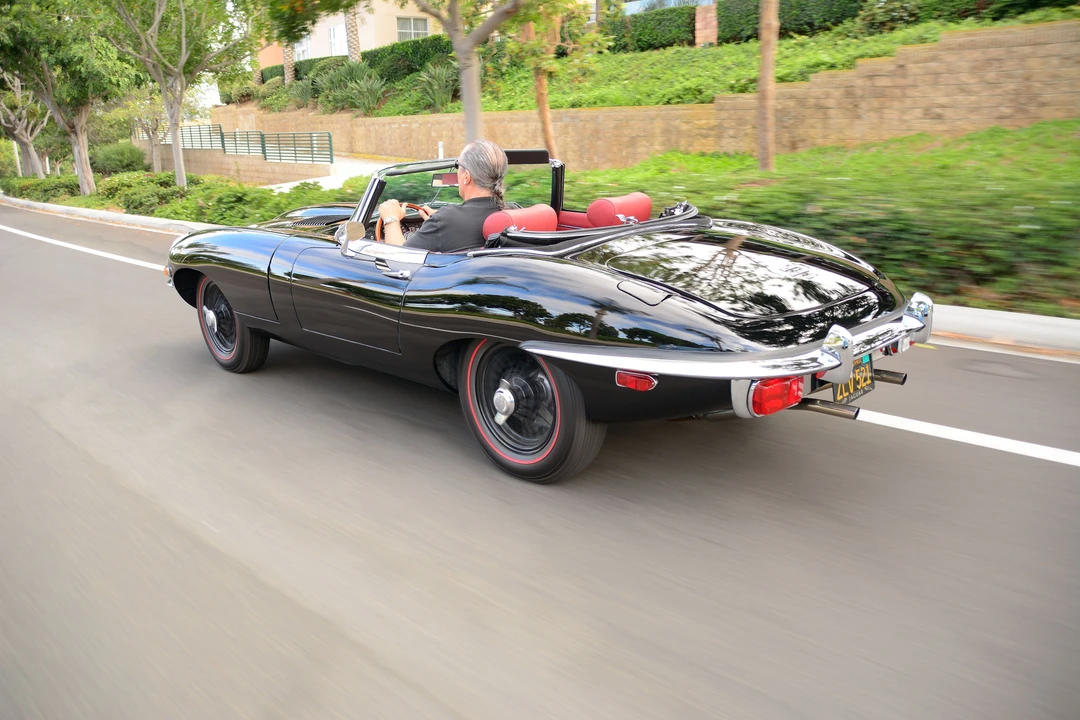 1969 Jaguar E-Type Series 2 - Image 25 of 31