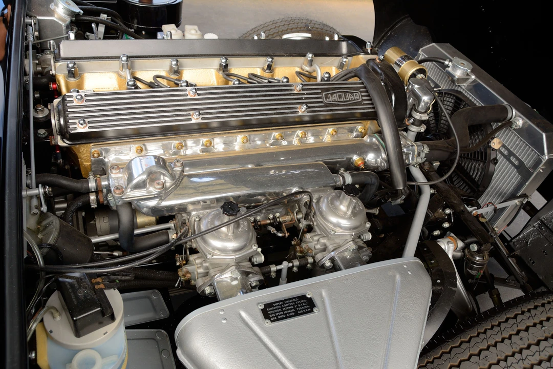 1969 Jaguar E-Type Series 2 - Image 20 of 31