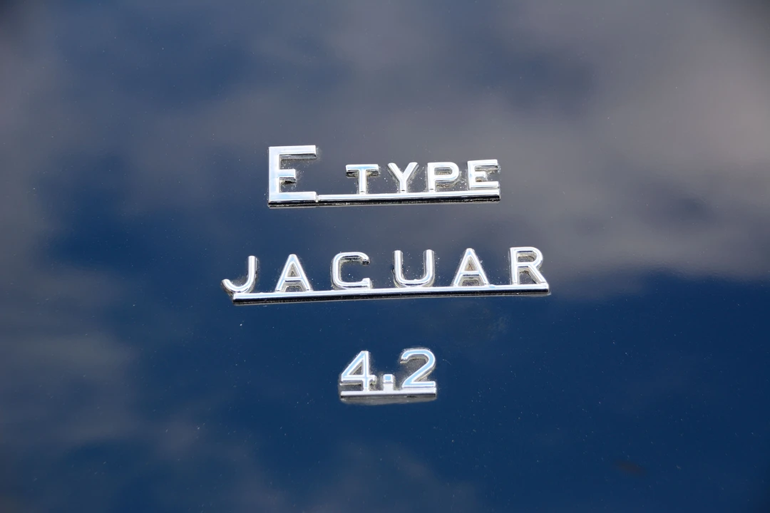 1969 Jaguar E-Type Series 2 - Image 19 of 31