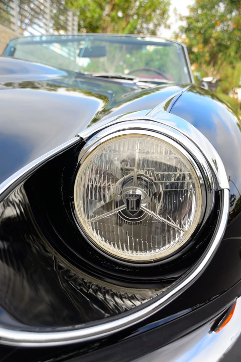 1969 Jaguar E-Type Series 2 - Image 8 of 31