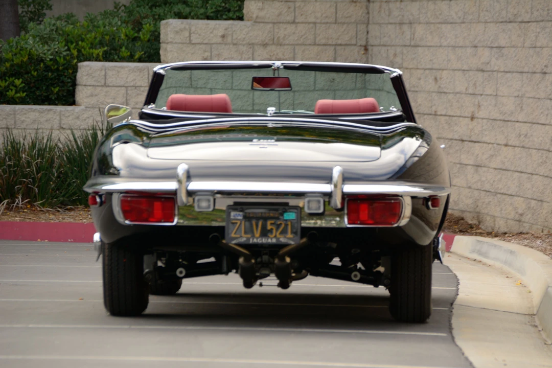 1969 Jaguar E-Type Series 2 - Image 13 of 31