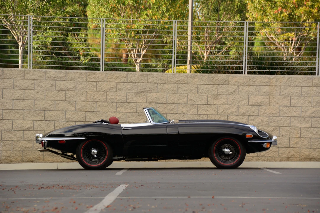 1969 Jaguar E-Type Series 2 - Image 21 of 31