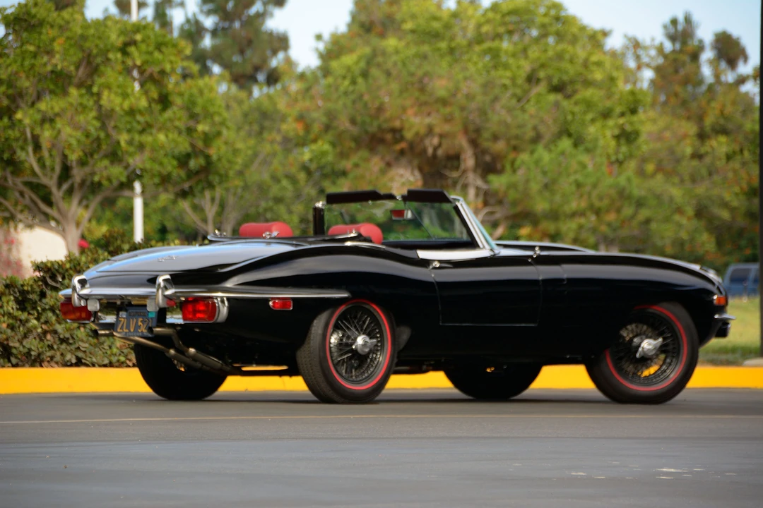 1969 Jaguar E-Type Series 2 - Image 27 of 31