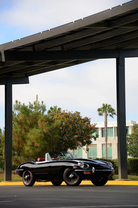 1969 Jaguar E-Type Series 2 - Image 29 of 31