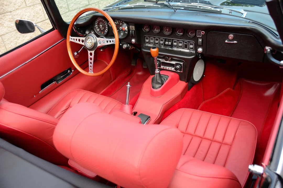 1969 Jaguar E-Type Series 2 - Image 17 of 31