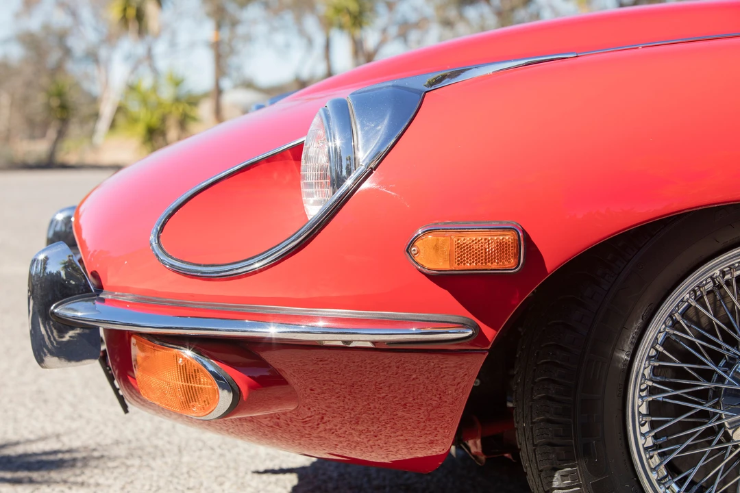 1969 Jaguar E-Type Series 2 - Image 23 of 29
