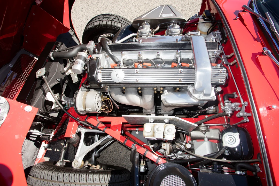 1969 Jaguar E-Type Series 2 - Image 13 of 29