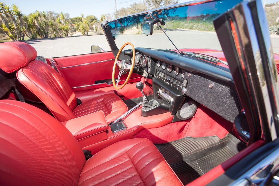 1969 Jaguar E-Type Series 2 - Image 20 of 29