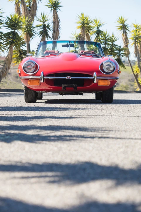 1969 Jaguar E-Type Series 2 - Image 7 of 29