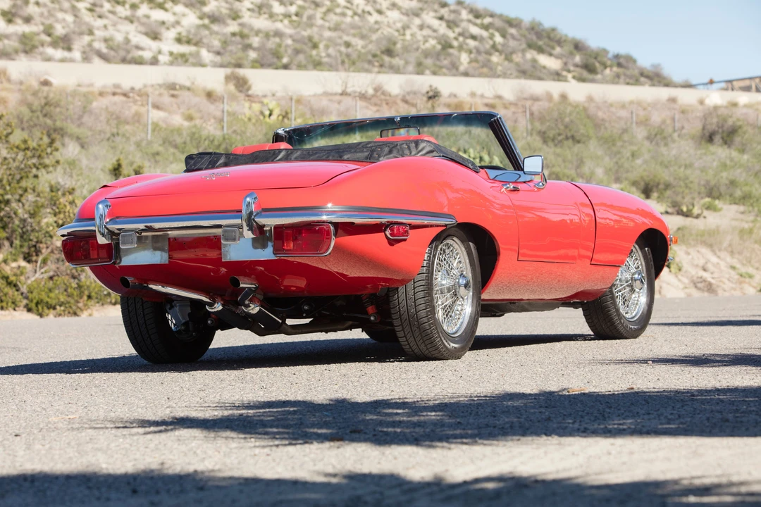 1969 Jaguar E-Type Series 2 - Image 4 of 29