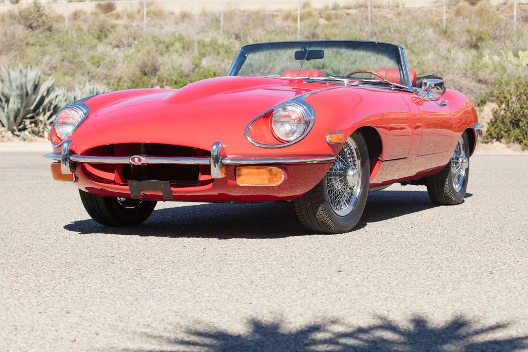 1969 Jaguar E-Type Series 2 - Image 2 of 29