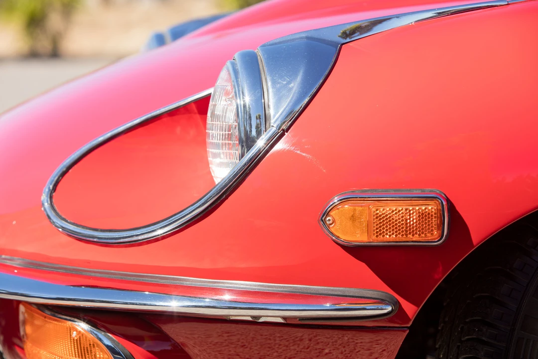1969 Jaguar E-Type Series 2 - Image 22 of 29