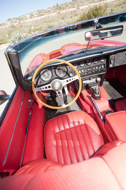 1969 Jaguar E-Type Series 2 - Image 18 of 29