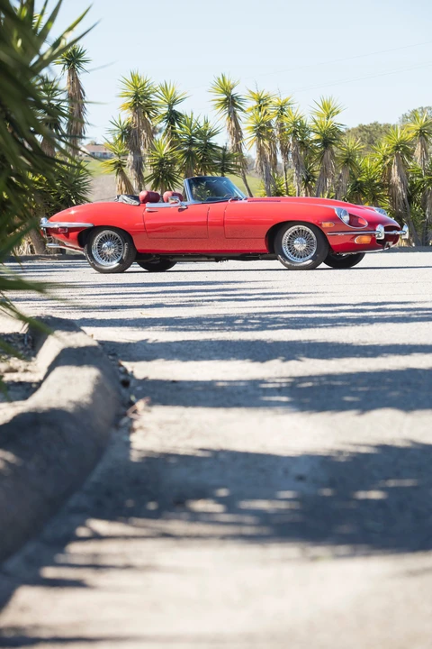 1969 Jaguar E-Type Series 2 - Image 19 of 29