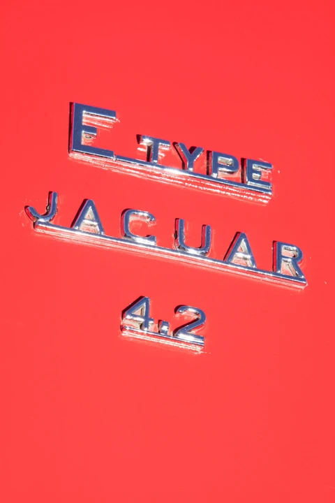 1969 Jaguar E-Type Series 2 - Image 25 of 29