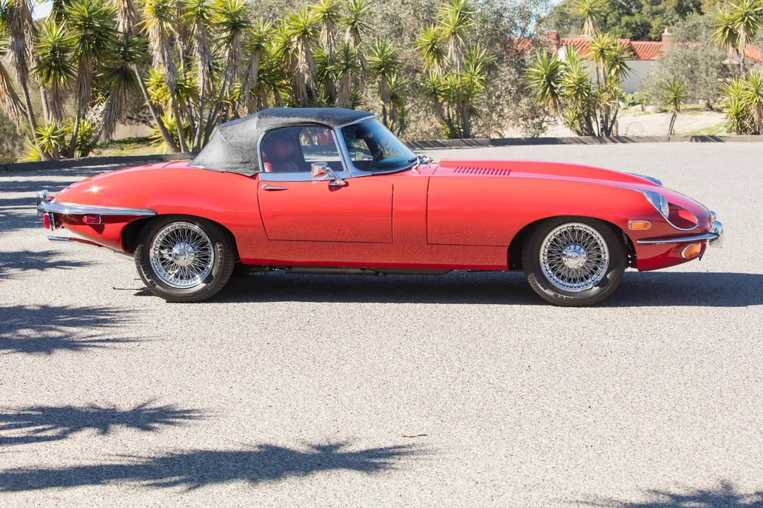 1969 Jaguar E-Type Series 2 - Image 28 of 29