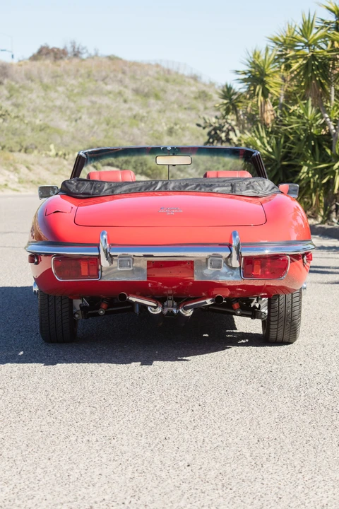 1969 Jaguar E-Type Series 2 - Image 3 of 29