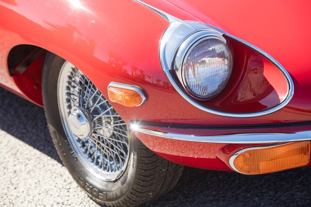 1969 Jaguar E-Type Series 2 - Image 26 of 29