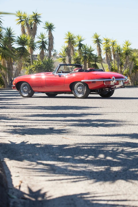 1969 Jaguar E-Type Series 2 - Image 5 of 29