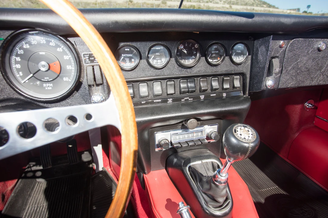 1969 Jaguar E-Type Series 2 - Image 15 of 29