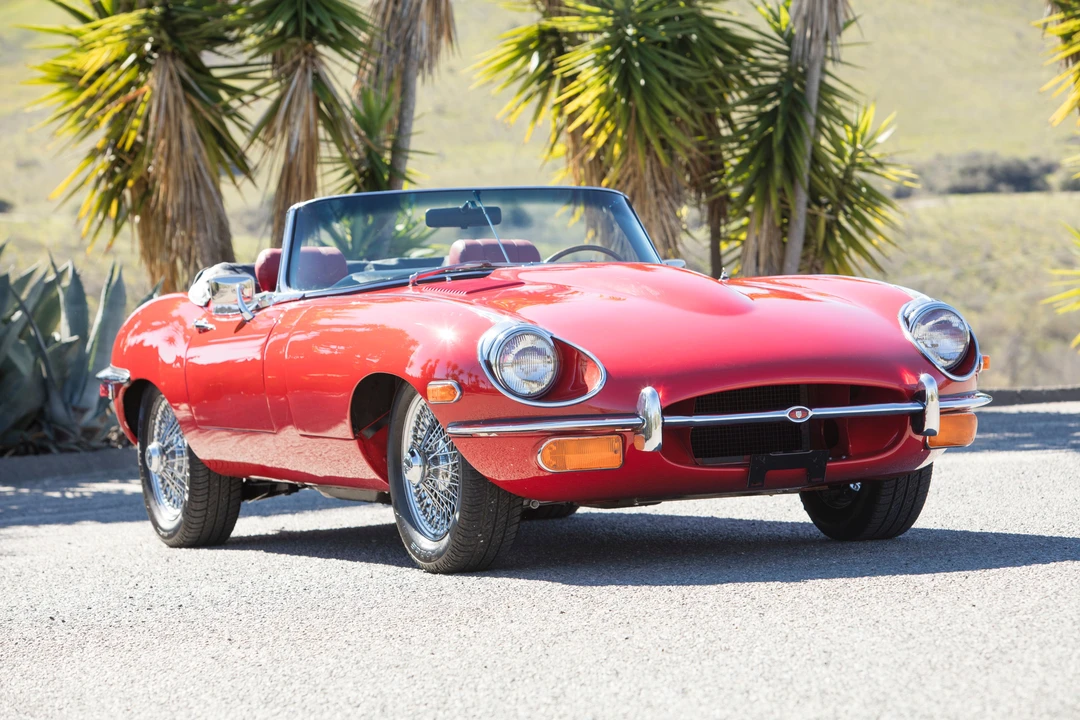 1969 Jaguar E-Type Series 2 - Image 8 of 29