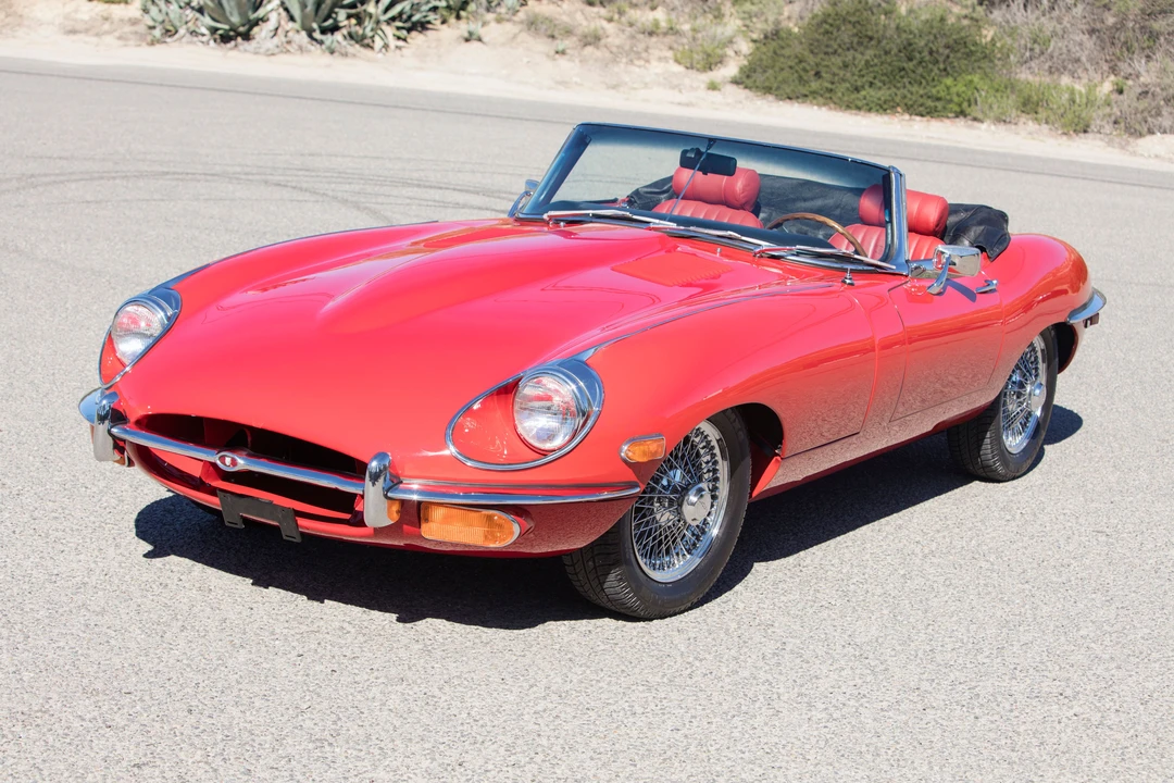 1969 Jaguar E-Type Series 2 - Image 29 of 29
