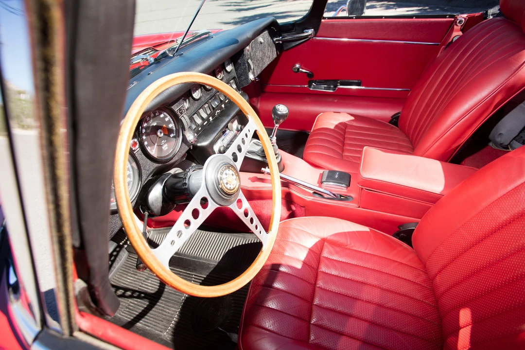 1969 Jaguar E-Type Series 2 - Image 17 of 29