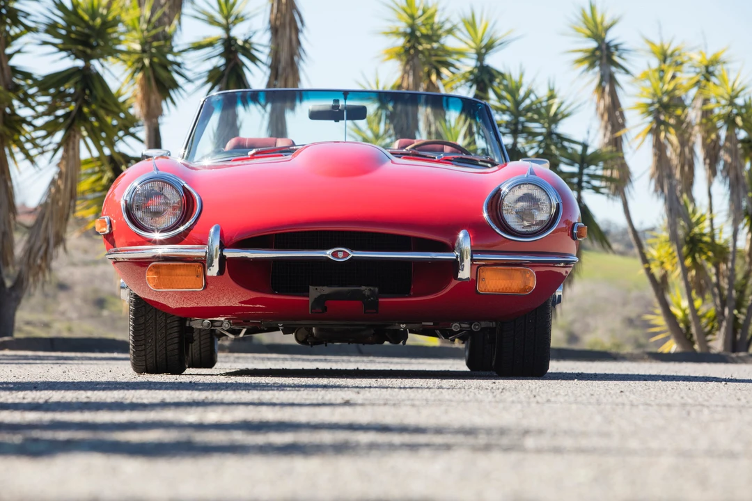1969 Jaguar E-Type Series 2 - Image 6 of 29