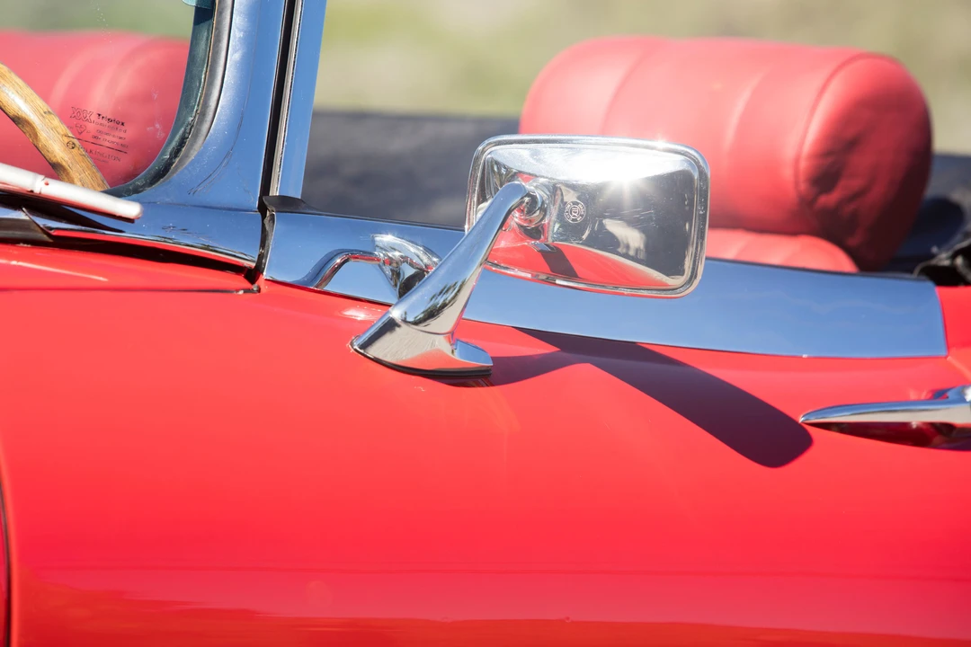 1969 Jaguar E-Type Series 2 - Image 21 of 29