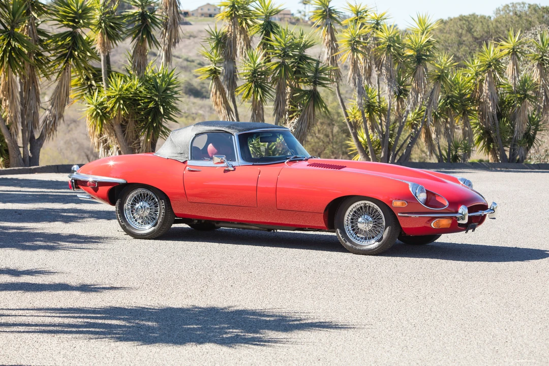 1969 Jaguar E-Type Series 2 - Image 27 of 29