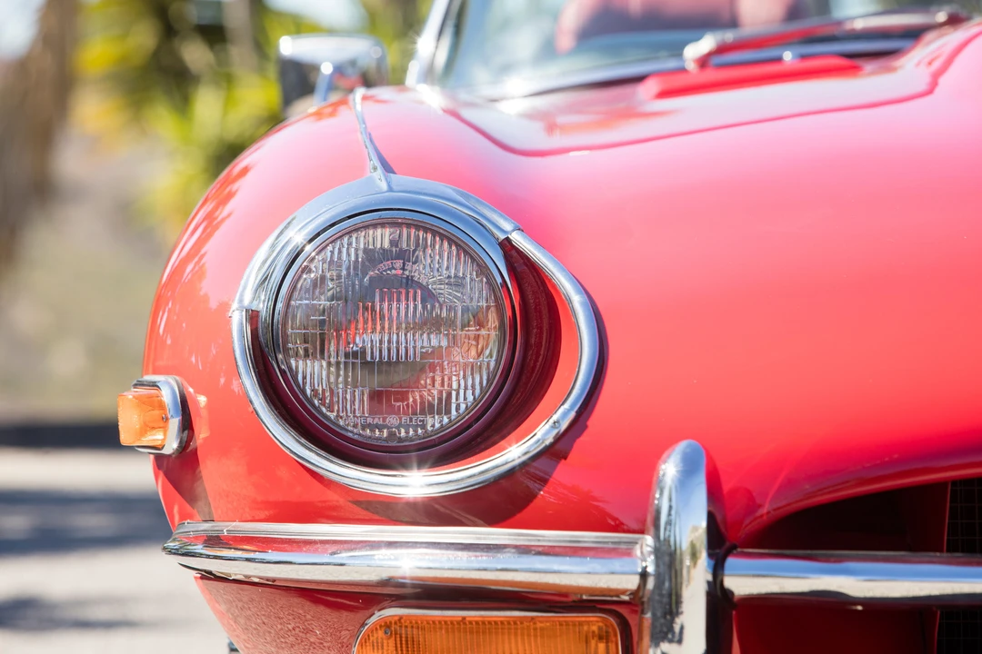 1969 Jaguar E-Type Series 2 - Image 24 of 29